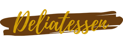 Deliatessen - Infographie & Food